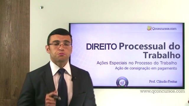 Ação de Consignação em Pagamento