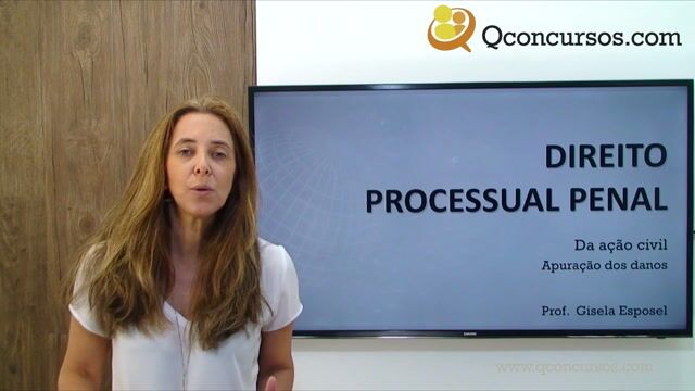 Apuração dos danos