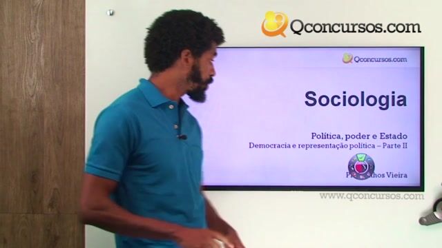 Democracia e Representação Política - Parte 2