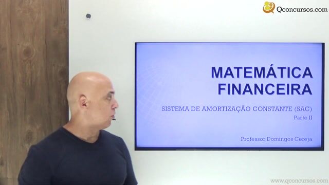 Sistema de Amortização Constante (SAC) - Parte 2