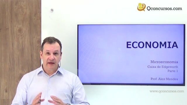 Caixa de Edgeworth - Parte 1