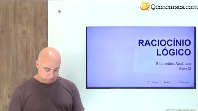 Raciocínio Analítico - Parte 11