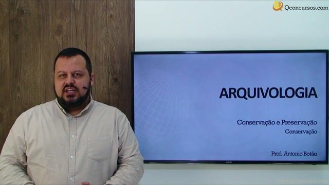 Conservação - Parte 1