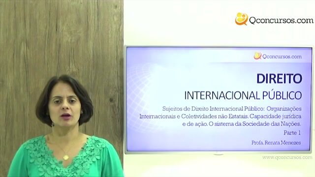 Capacidade jurídica e de ação - Parte 1