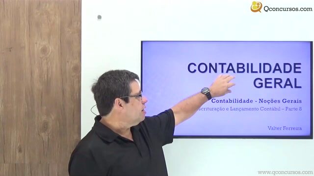 Escrituração e Lançamento Contábil - Parte 8