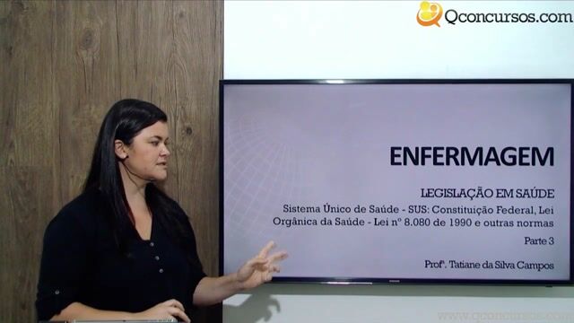 Legislação em Saúde - SUS - Constituição Federal, Lei Orgânica da Saúde - Lei n° 8080 de 1990 - Parte 03 