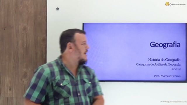 Categorias de Análise da Geografia - Parte 02
