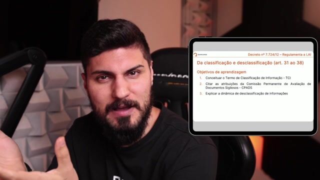 Decreto nº 7.724/12 - Regulamenta a LAI - Parte 07