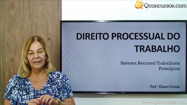 Princípios do Sistema Recusal Trabalhista