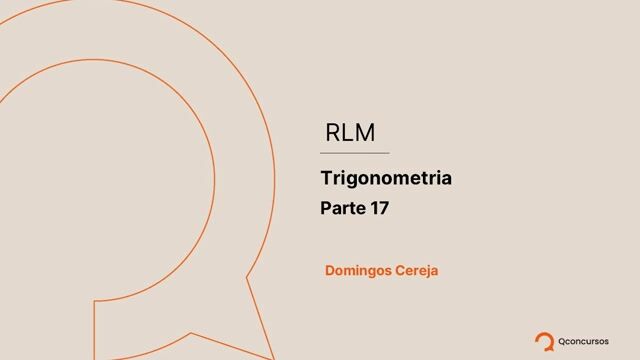 Trigonometria - Parte 17