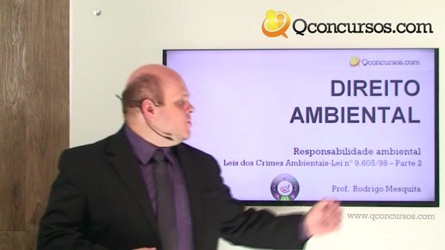 Lei de Crimes Ambientais - Lei nº 9.605 de 1998 - Parte 02