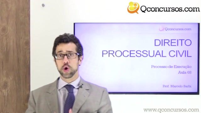 Processo de Execução da Obrigação de Pagar Quantia Certa – Parte 16