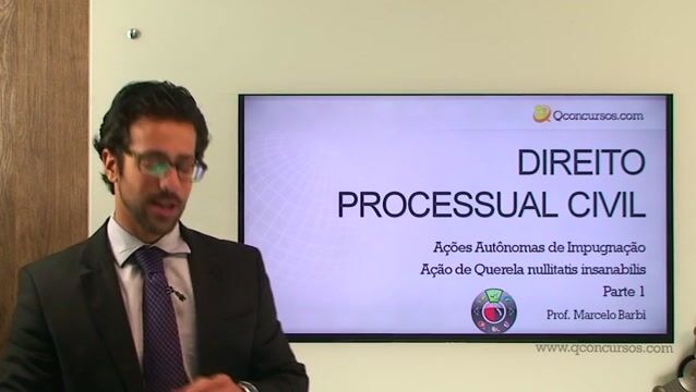 Ação de Querela Nullitatis Insanabilis