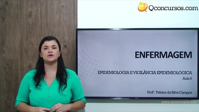 Epidemiologia e Vigilância Epidemiológica - Parte 06