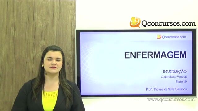 Calendário Vacinal - Parte 19