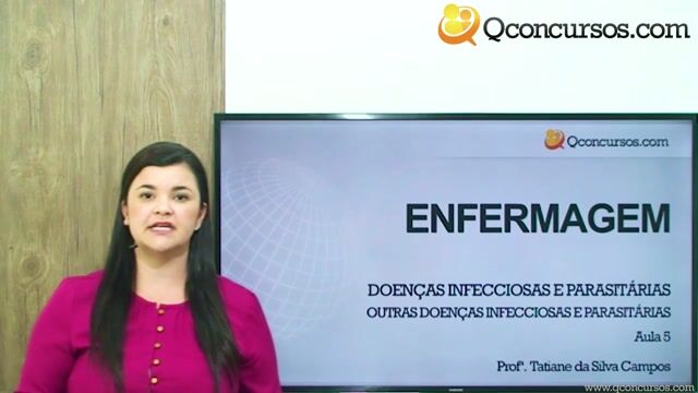 Outras Doenças Infecciosas e Parasitárias - Aula 5