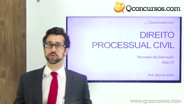 Processo de Execução da Obrigação de Pagar Quantia Certa – Parte 23