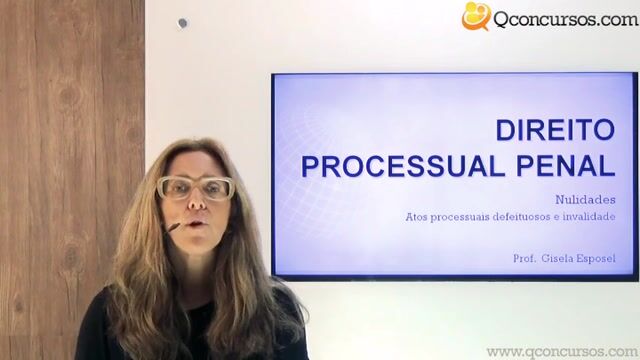 Atos processuais defeituosos e invalidade