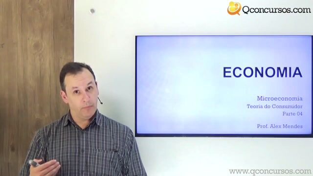 Teoria do Consumidor - Parte 4