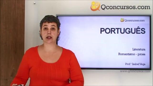 Literatura - Romantismo - Prosa
