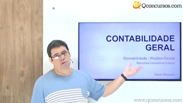 Estrutura Conceitual Básica - Parte 01