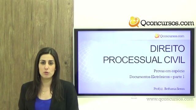 Documentos Eletrônicos - Parte 1