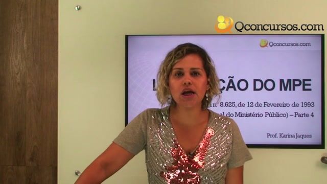 Lei nº 8.625, de 12 de Fevereiro de 1993 (Lei Orgânica Nacional do Ministério Público) - Parte 4