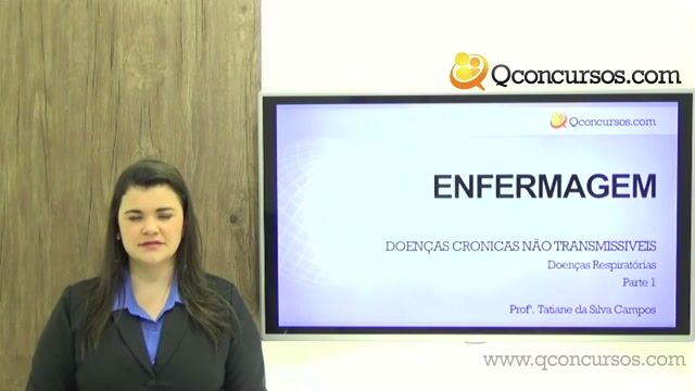 Doenças Respiratórias - Parte 1