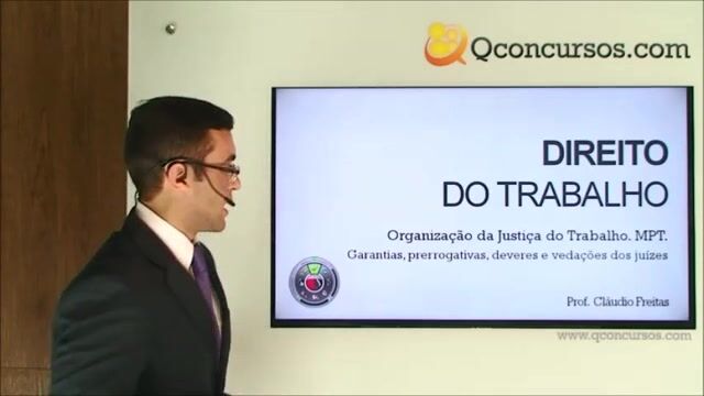 Garantias, prerrogativas, deveres e vedações dos juízes