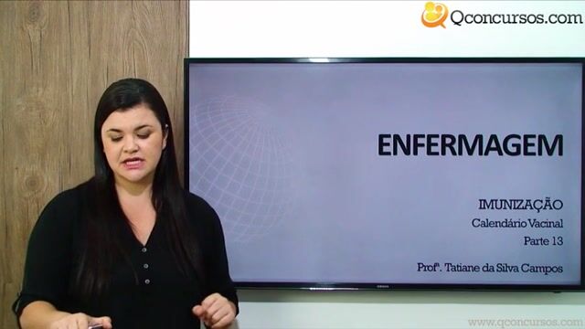Calendário Vacinal - Parte 13