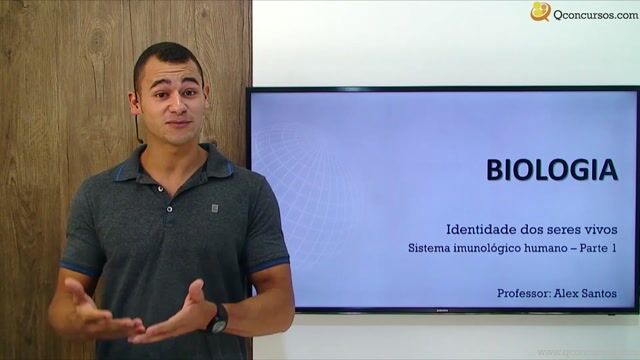 Sistema Imunológico - Parte 01