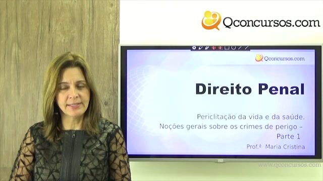 Noções gerais sobre os crimes de perigo - Parte 1
