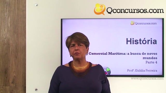Expansão Comercial Marítima A Busca de Novos Mundos - Parte 4