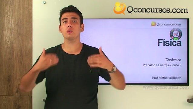 Trabalho e Energia - Parte 2
