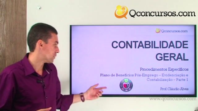 Planos de Benefícios Pós-Emprego - Evidenciação e Contabilização - Parte 1