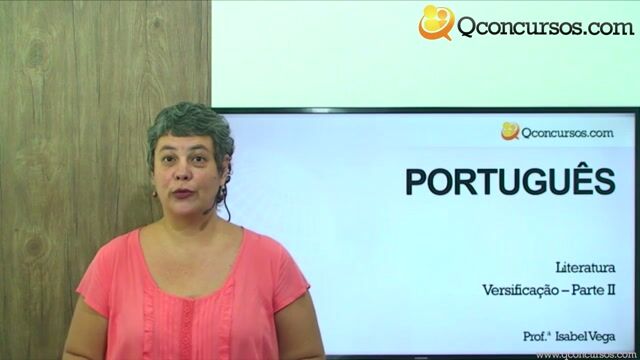 Versificação - Parte 2 
