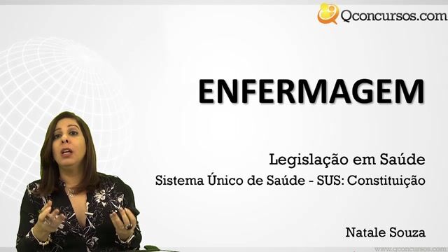 Sistema Único de Saúde - SUS -  Constituição Federal - Parte 02