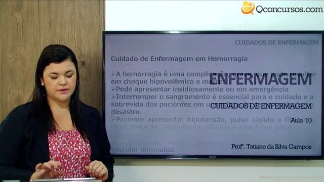 Cuidados de Enfermagem - Aula 10