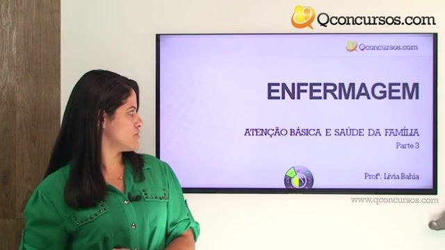 Atenção Básica e Saúde da Família - Parte 03