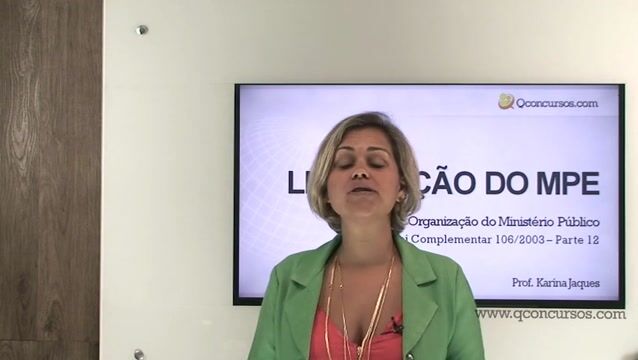 Lei Complementar nº 106, de 03 de janeiro de 2003 (Lei Orgânica do Ministério Público do Estado do Rio de Janeiro) - Parte 12
