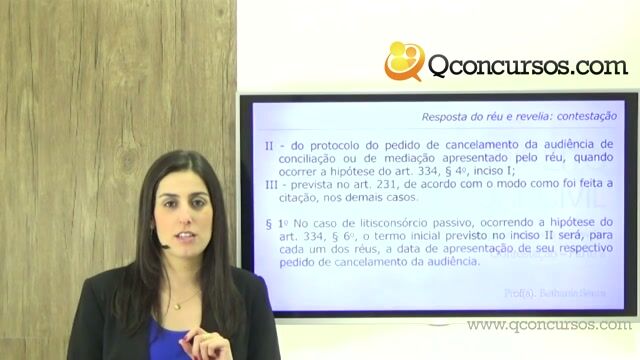 Contestação - Parte 02