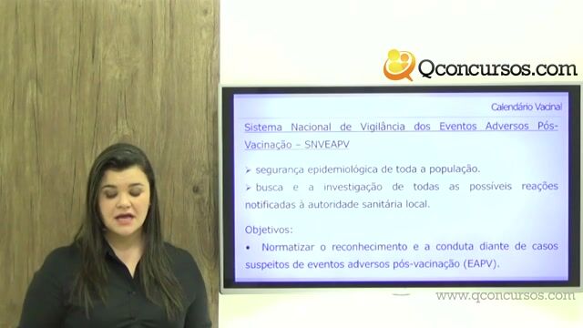 Calendário Vacinal - Parte 25