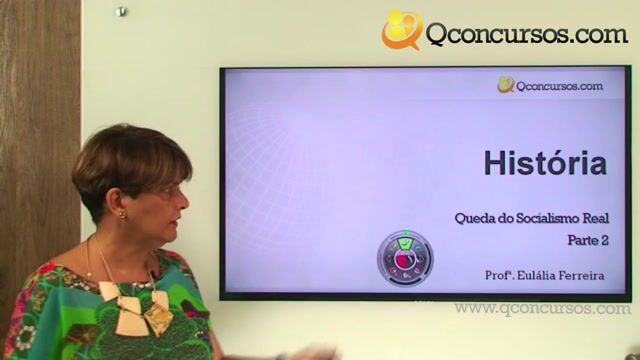 Queda do Socialismo Real - Parte 2