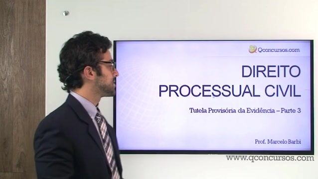 Tutela Provisória de Evidência - Parte 03