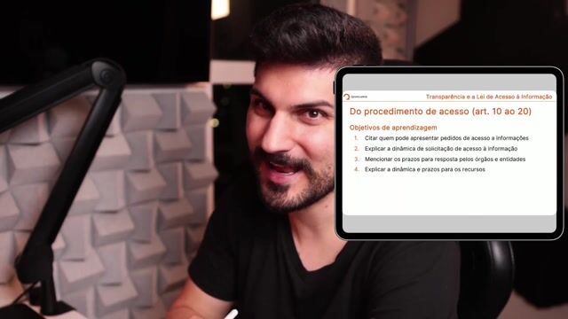 Transparência e a Lei de Acesso à Informação - Parte 04