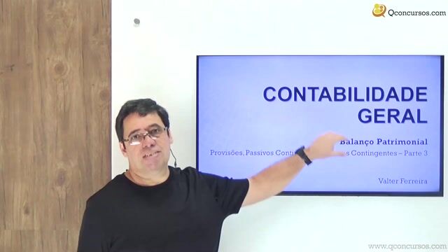 Provisões, Passivos Contingentes e Ativos Contingentes - Parte 3