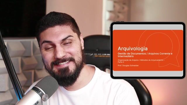 Organização de Arquivos / Métodos de Arquivamento - Parte 02