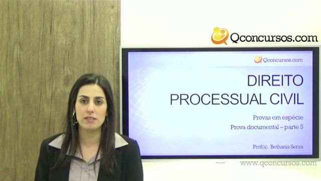 Prova Documental - Parte 5