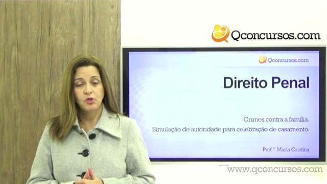 Simulação de Autoridade Para Celebração de Casamento