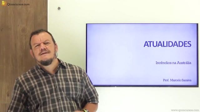 Incêndios na Austrália 